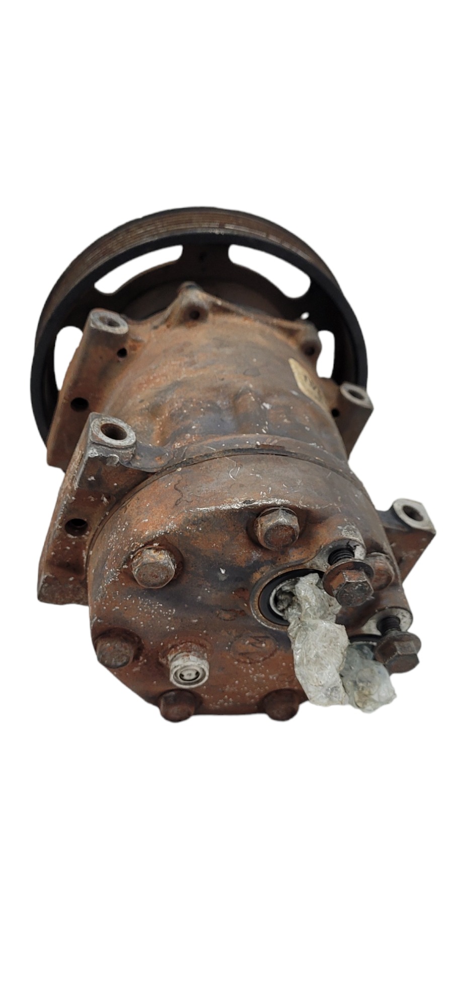 Compressor Ar Condicionado Volvo Sd7h15 2