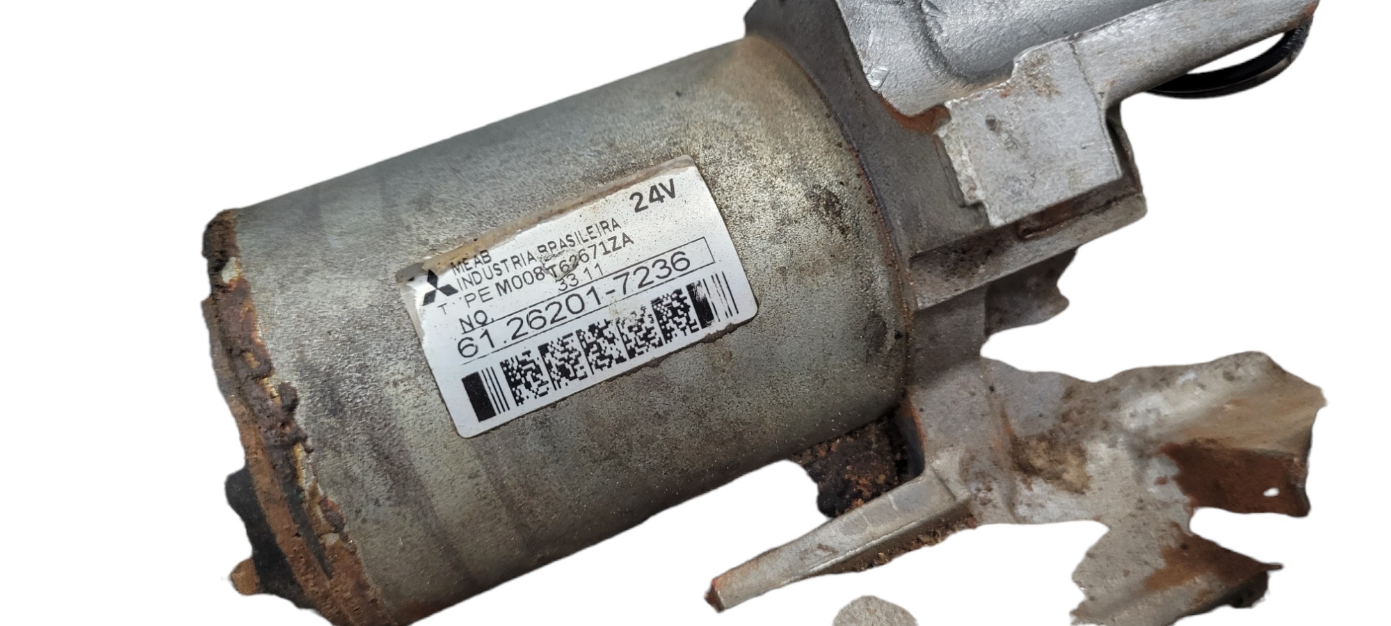 Motor Arranque Vw Costellattion 61262017236 6