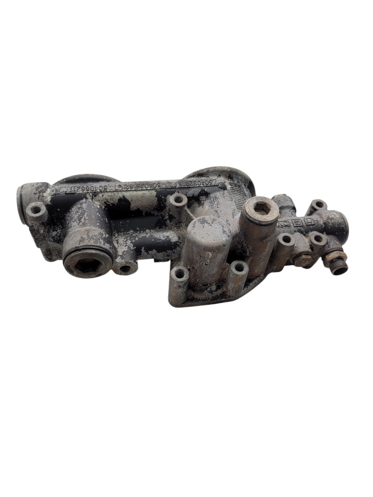 Suporte Oleo Motor Iveco Stralis 4