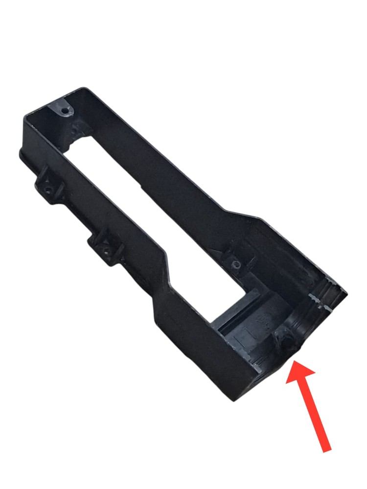 Caixa Chicote L. Esquerdo Volvo FH 540 2013 VN44