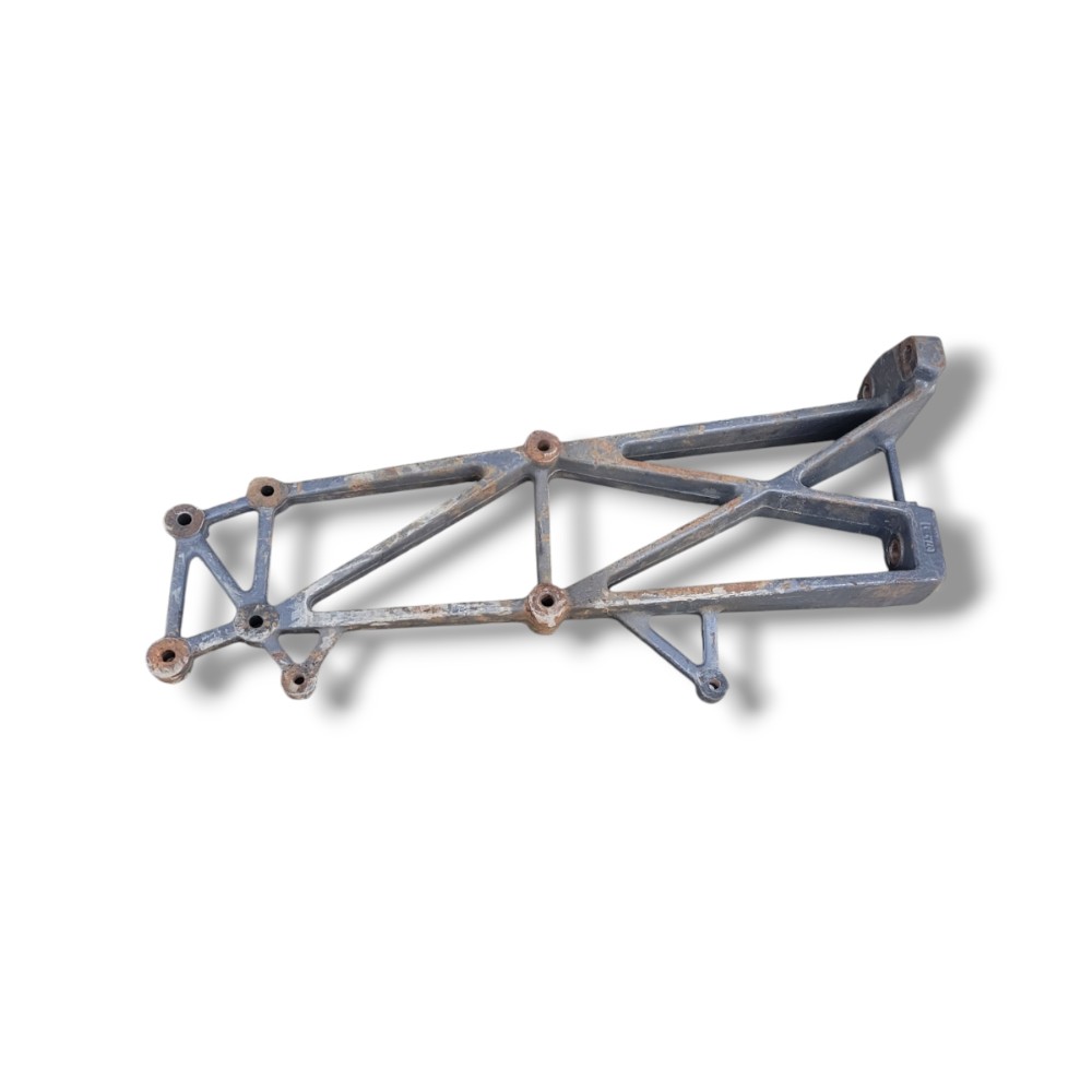 Suporte Fixação Catalizador Scania 124 3