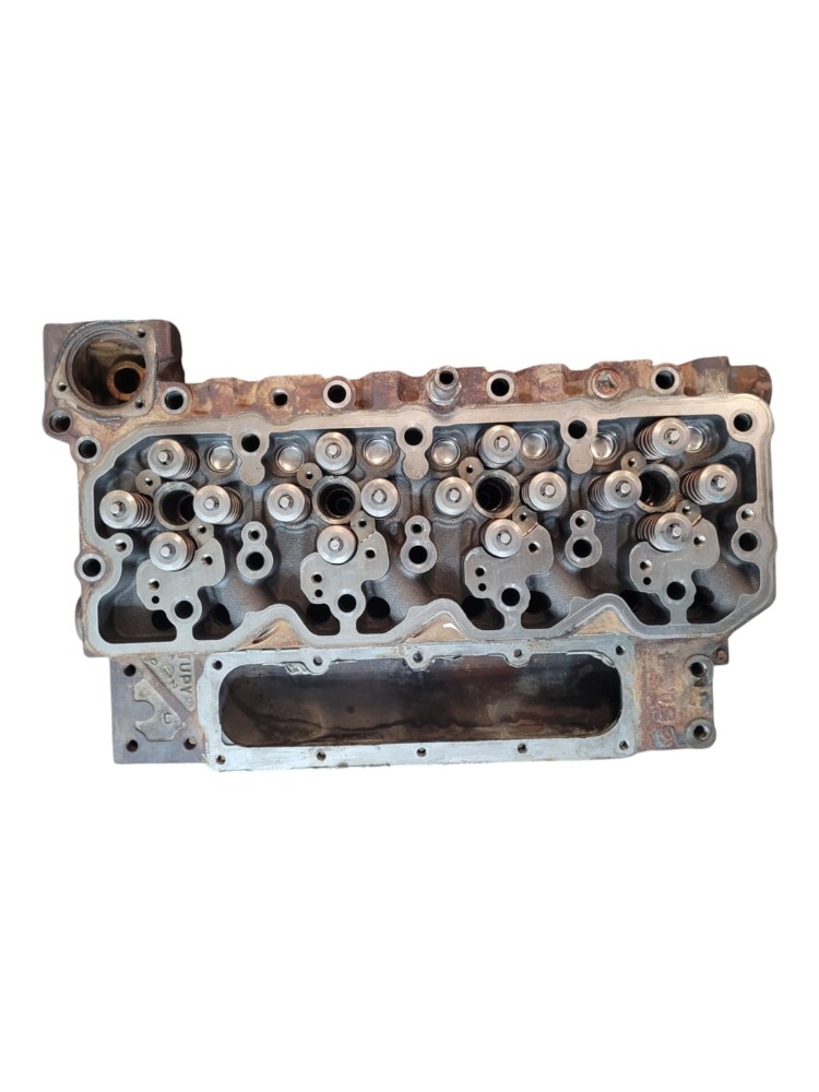 Cabecote Motor Cummins Isb Ford Cargo 816 1