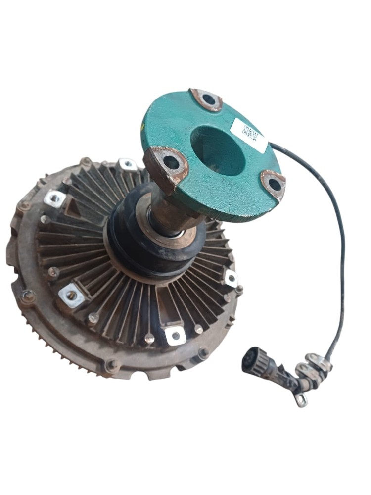 Embreagem Viscosa Volvo Vm 220