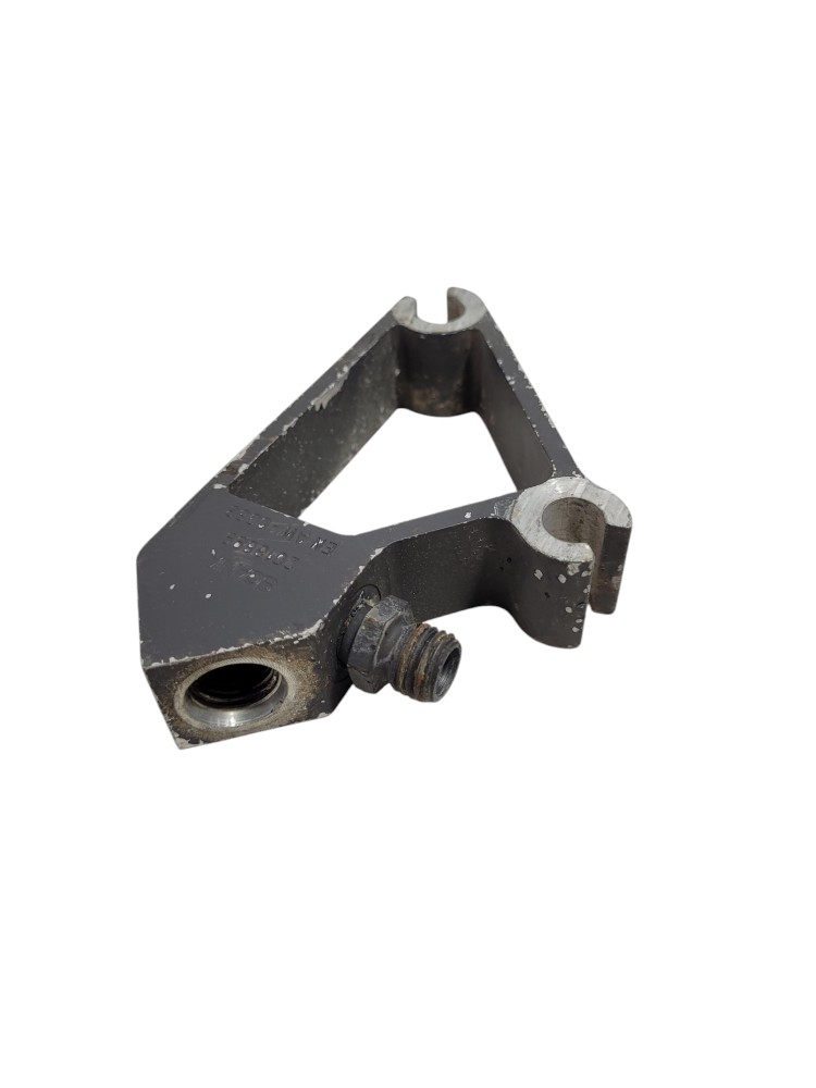 Suporte Sensor Escape Scania Ntg 450 5