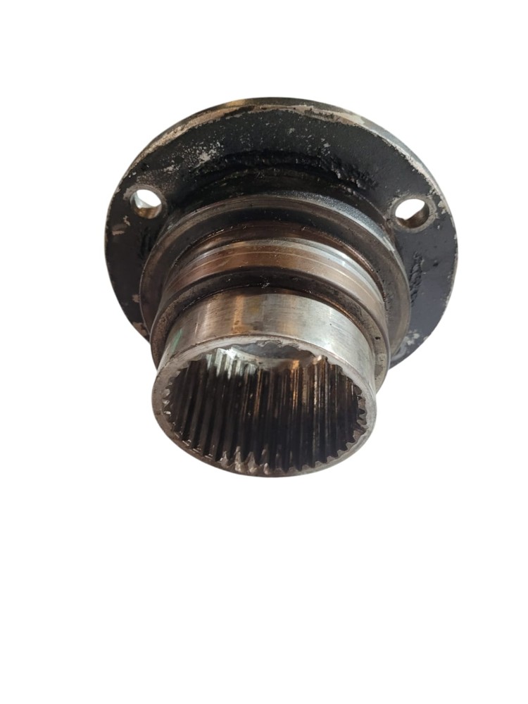 Flange Saida Caixa Cambio Mb 2638 4
