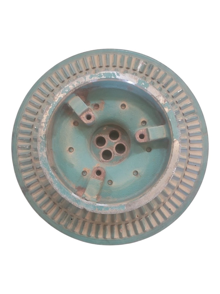 Polia Antivibratoria Volvo Vm 270 5