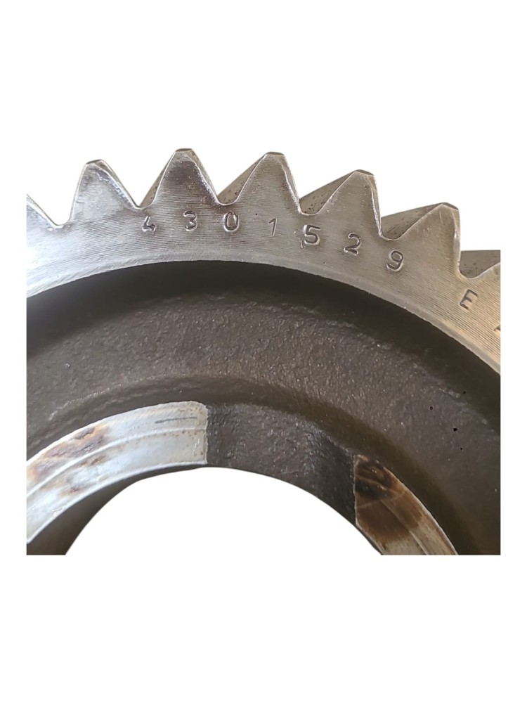Engrenagem 2 Marcha Caixa Cambio Eaton Fs4205 5
