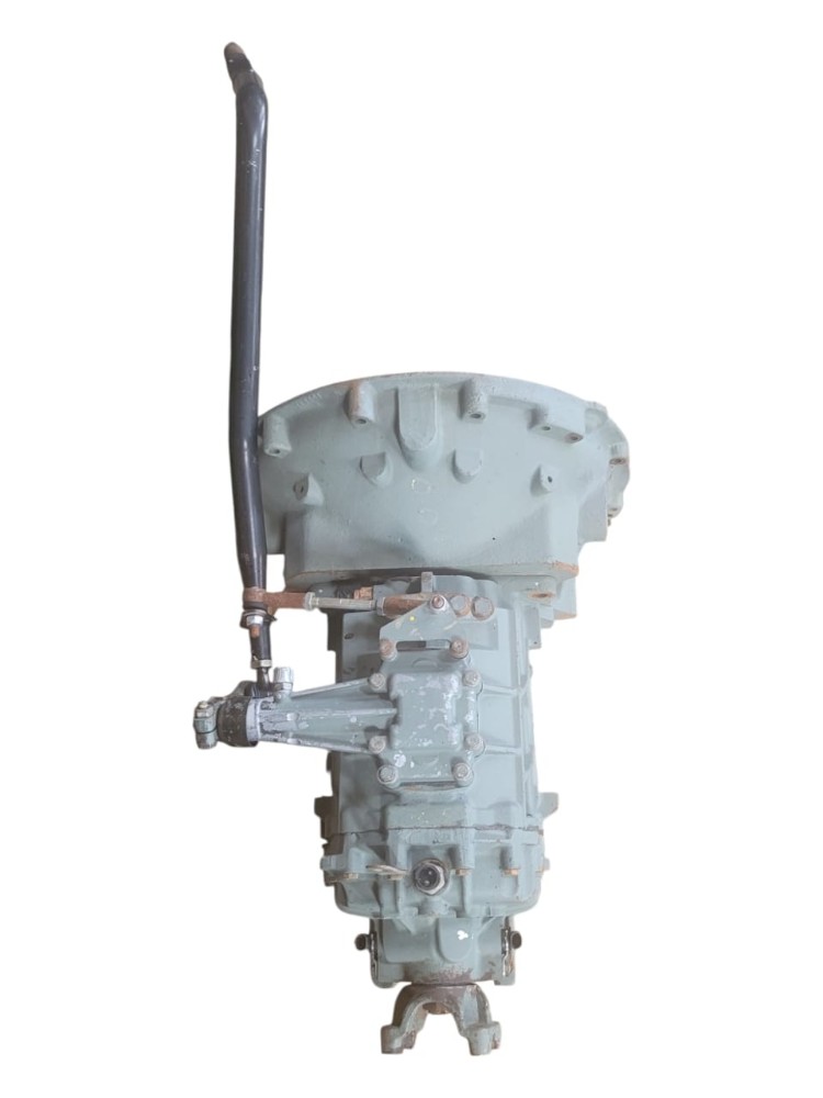 Caixa Cambio Zf Serie 5 420 Sem Troca 9
