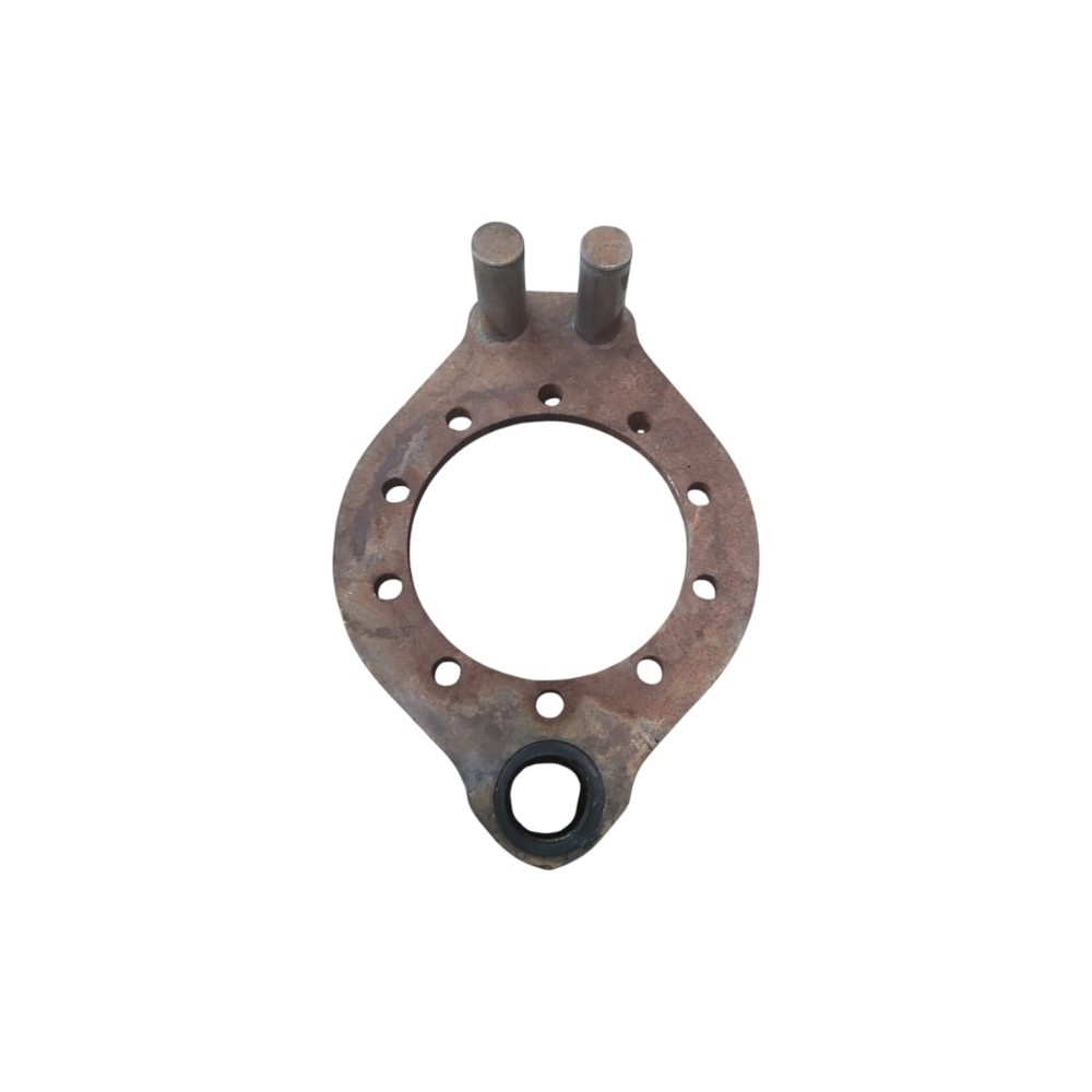Flange Patim Scania Serie 5 Traseiro Direito