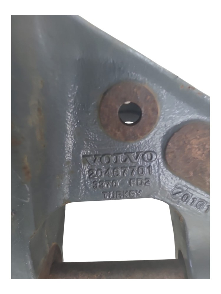 Suporte Mola Dianteiro Volvo 20467703 4