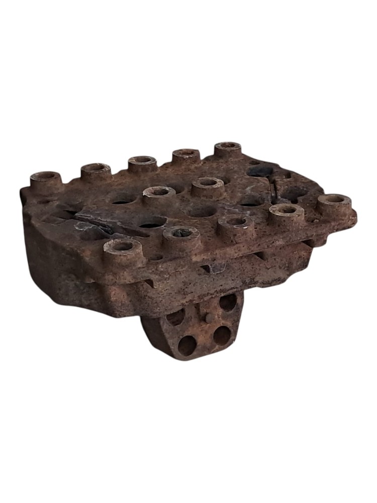 Coxim Motor Part. Traseira Volvo FH NH 5