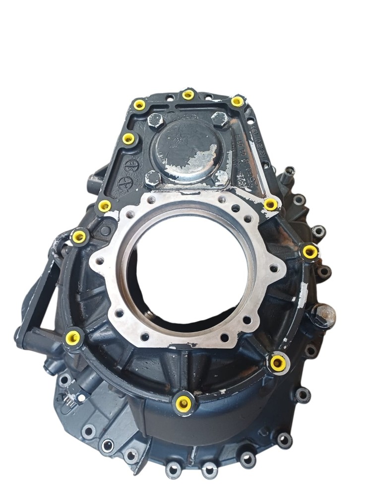 Carcaca Caixa Seletora Zf Atronic DAF XF 2011 A 2024 1