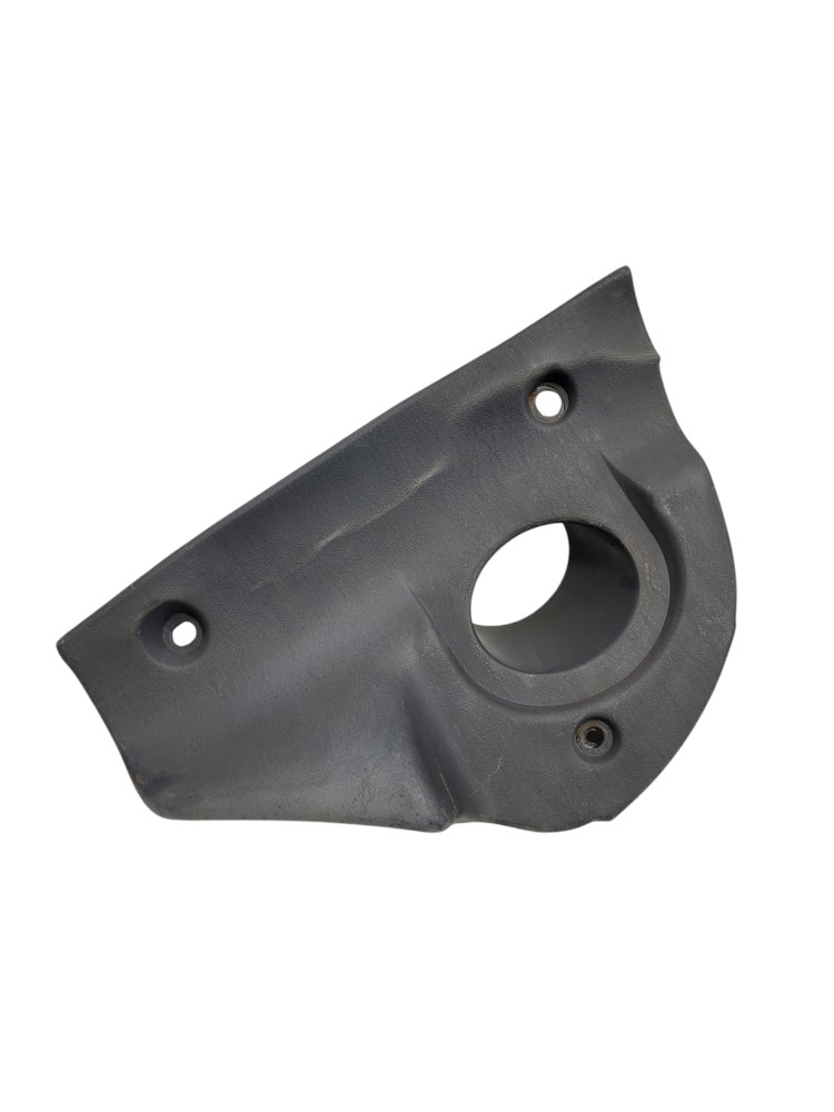 Tampa Painel Scania Serie 4 2004 A 2008 Preto 3