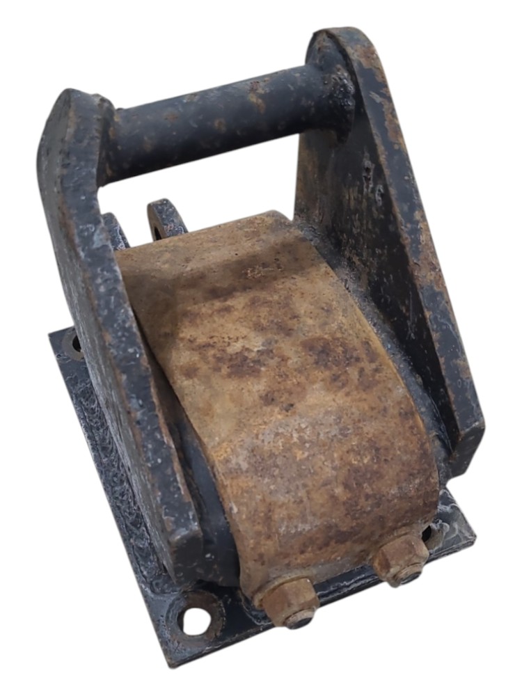 Suporte Mola Tras Esquerdo Vw 24220 5