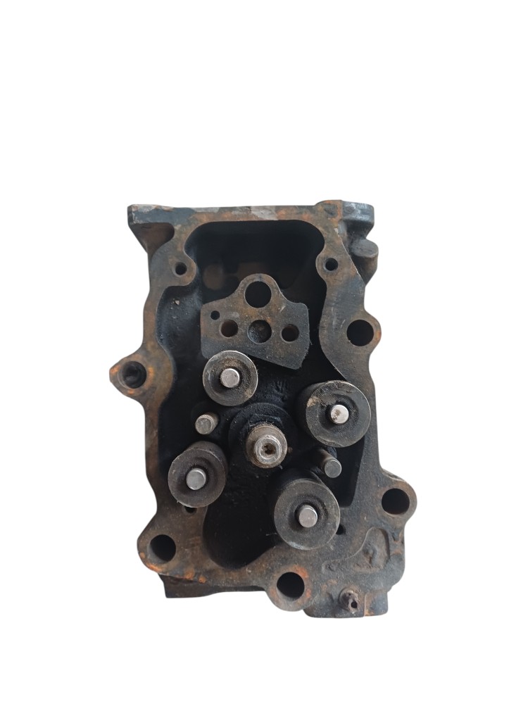 Cabecote Motor Scania R360 1