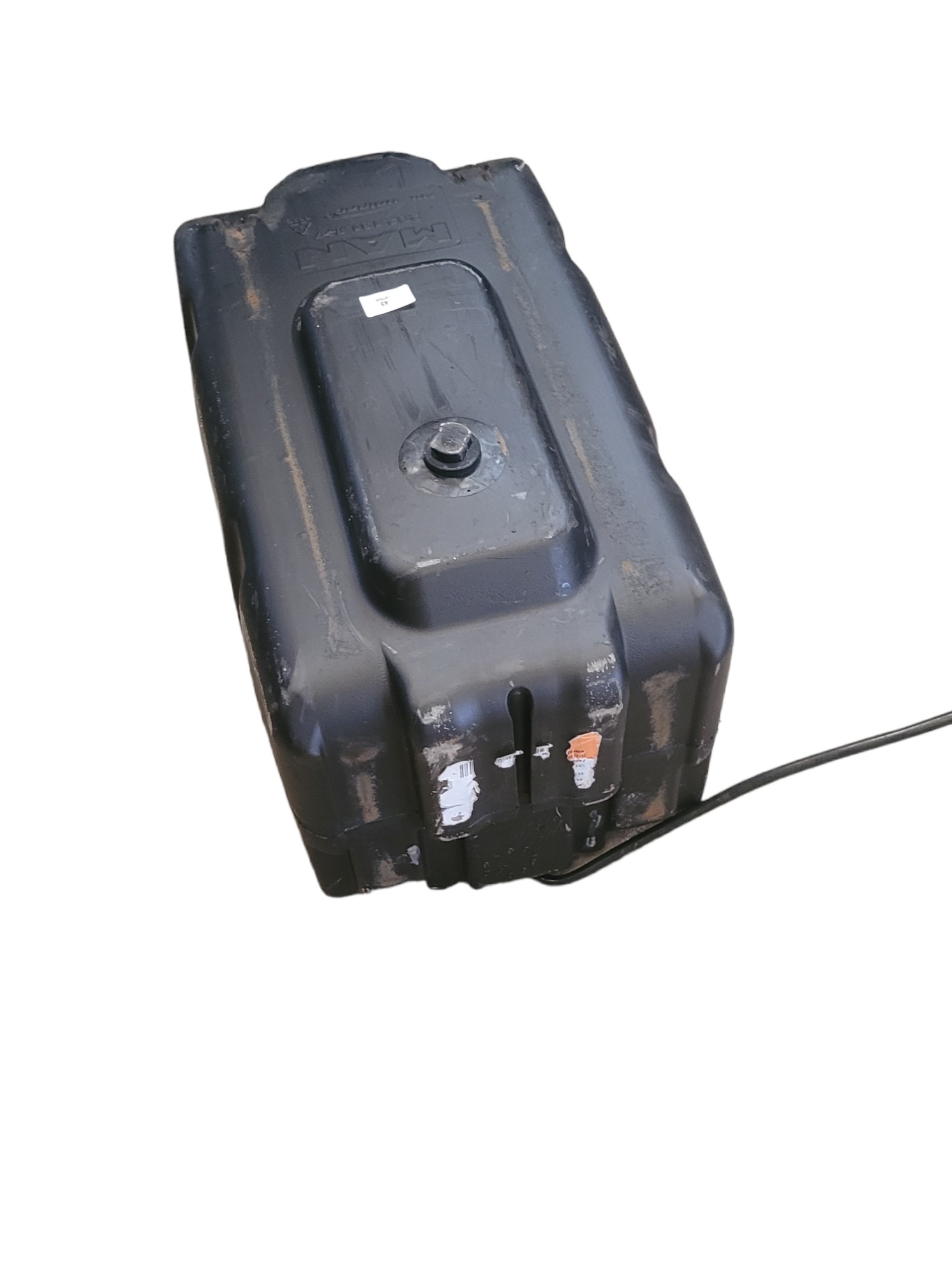 Tanque Arla Man 2s2131877 5