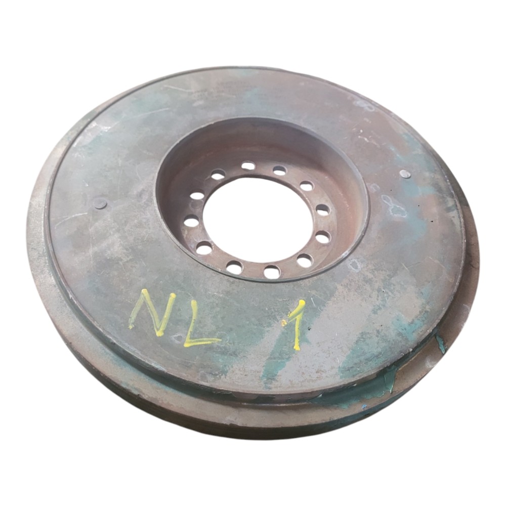 Polia Antivibratoria Motor Volvo Nl 6