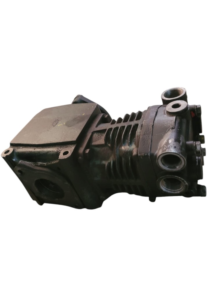 Compressor Ar Motor Mwm X10 Vw 8140 2