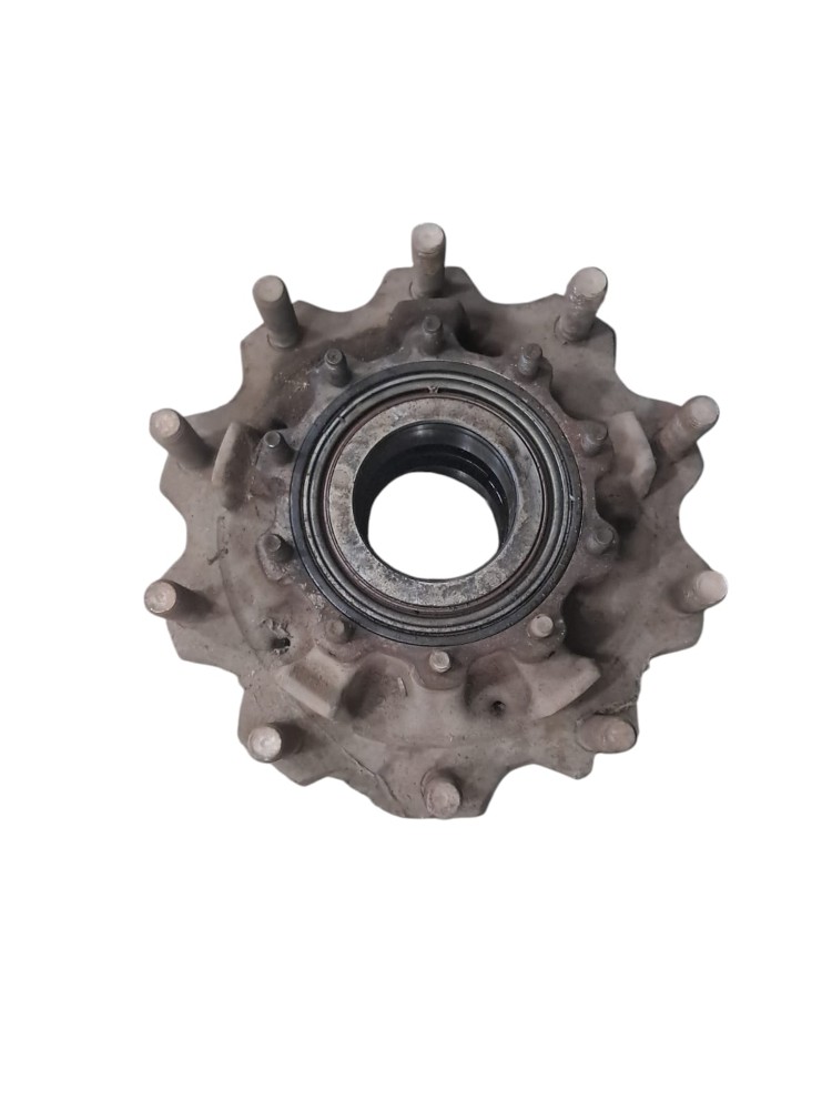 Cubo Roda Scania Rolamento Blindado