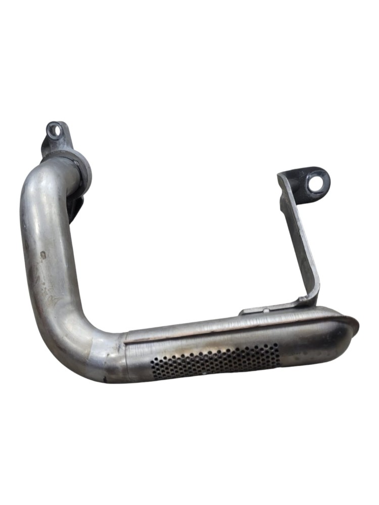 Tubo Pescador Oleo Ford Cargo 816 1