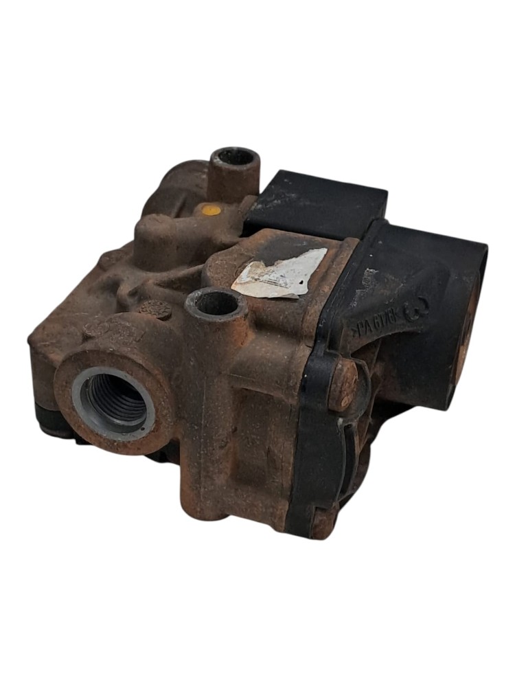 Valvula Moduladora Pressao Freios Abs Ford Vw Mb 4