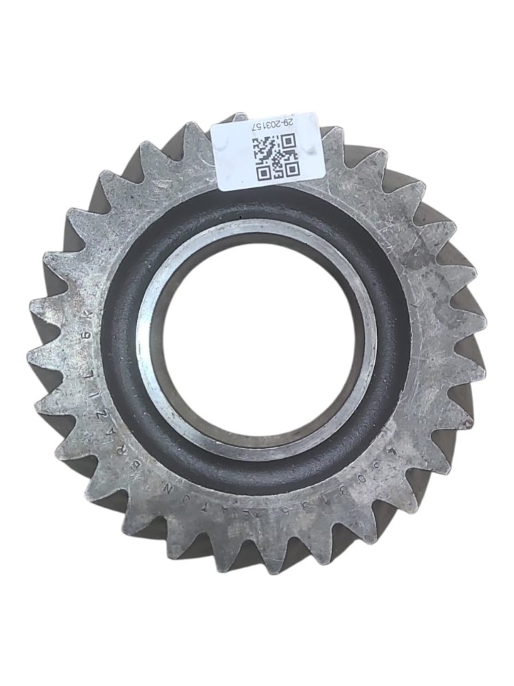 Engrenagem 3 Velocidade Caixa Cambio Eaton Fsb5305 4