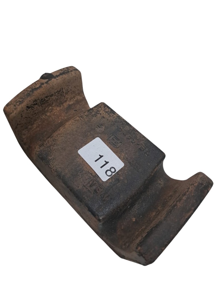 Calco Grampo Mola Ford Cargo 5