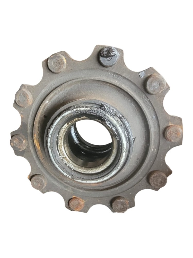 Cubo Roda Tracao Volvo Vm 260 2006 A 2011 6