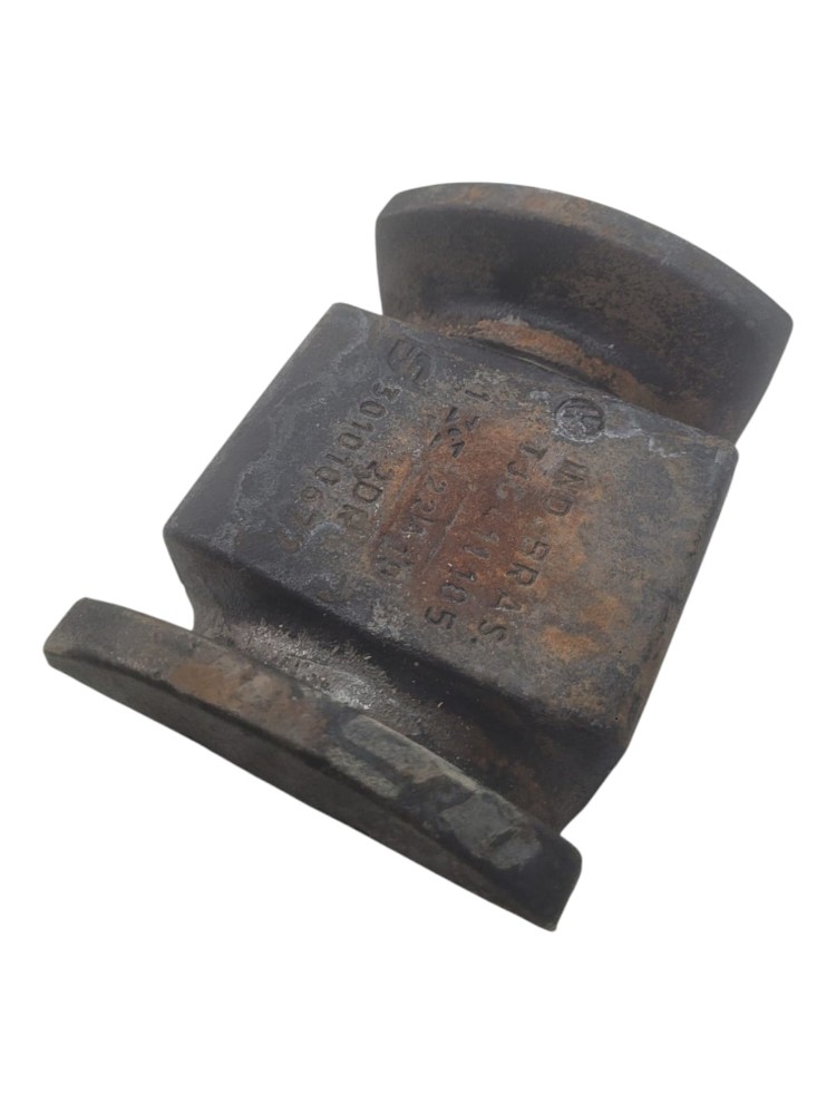Calco Guia Feixe Mola Vw Constellation 2005 A 2012 2