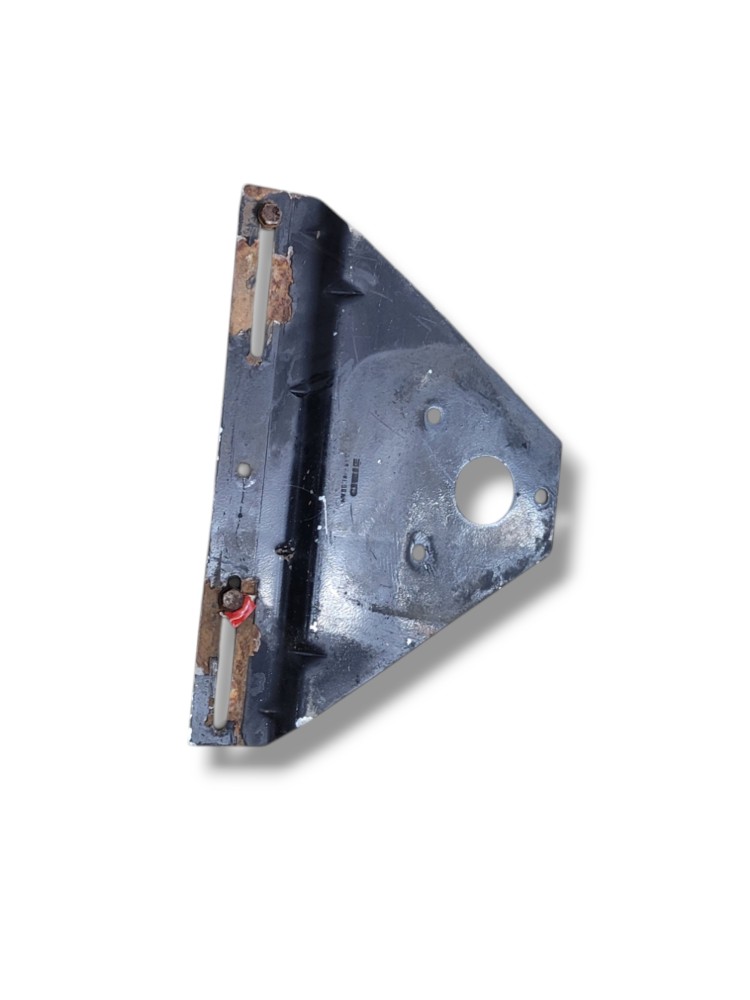 Suporte Placa Ford Cargo 815 4