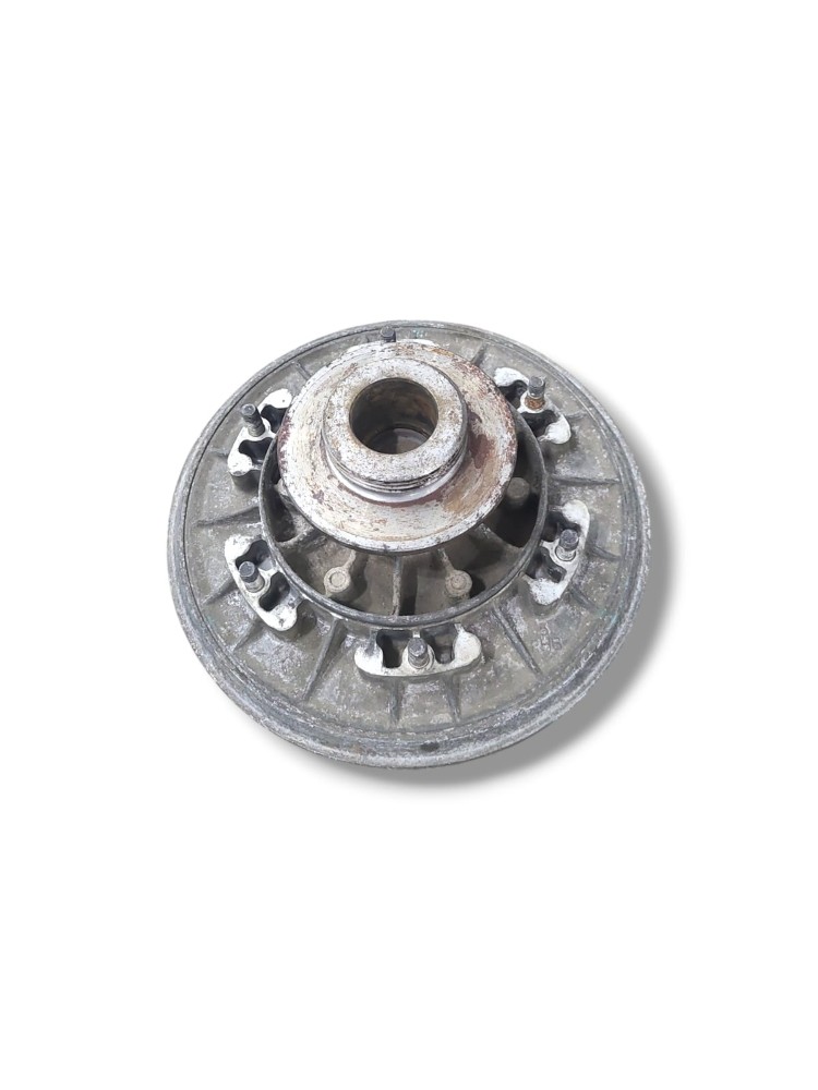 Embreagem Viscosa Ford Cargo 3