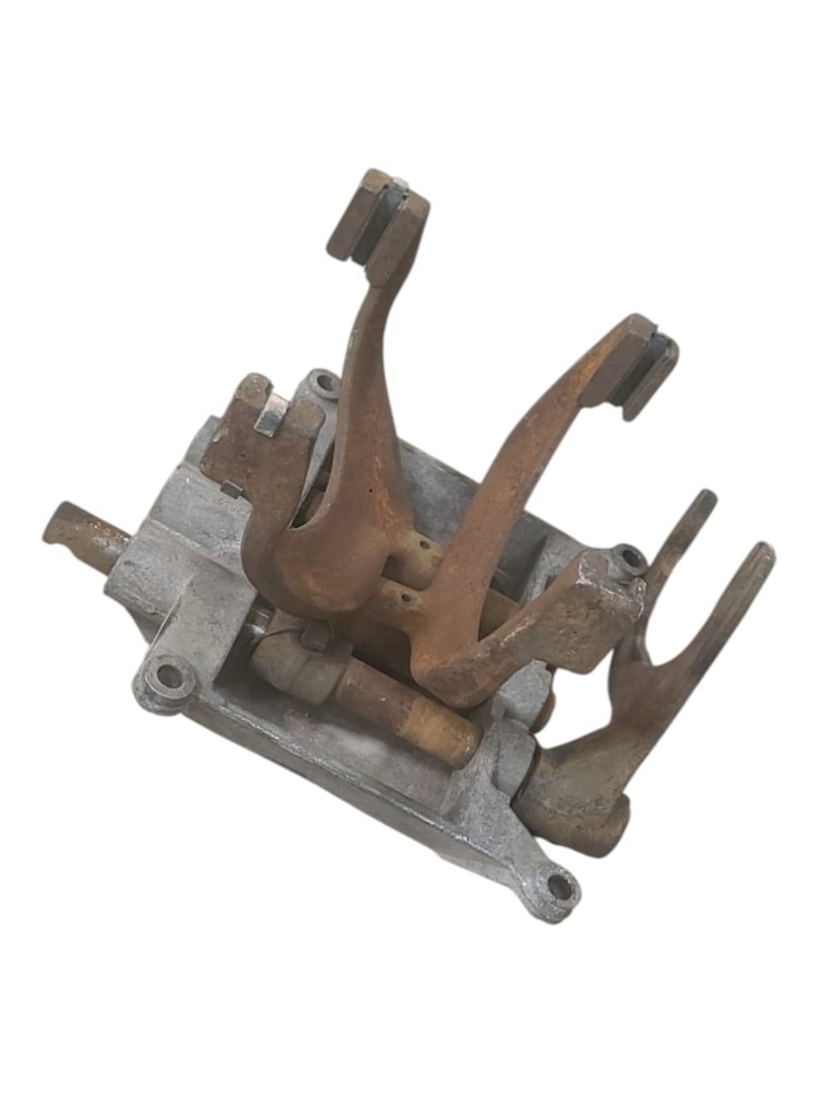Conjunto Garfo Caixa Cambio D70 1969 A 1984 5