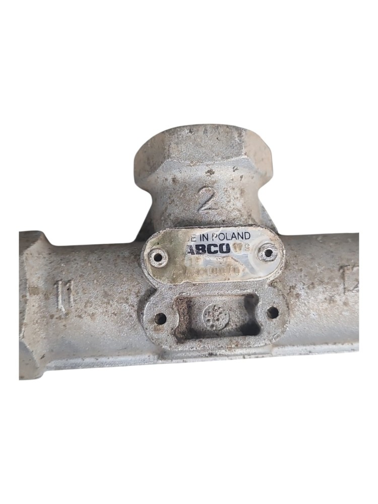 Valvula 2 Vias Invertidas Freio Mb Daf 5
