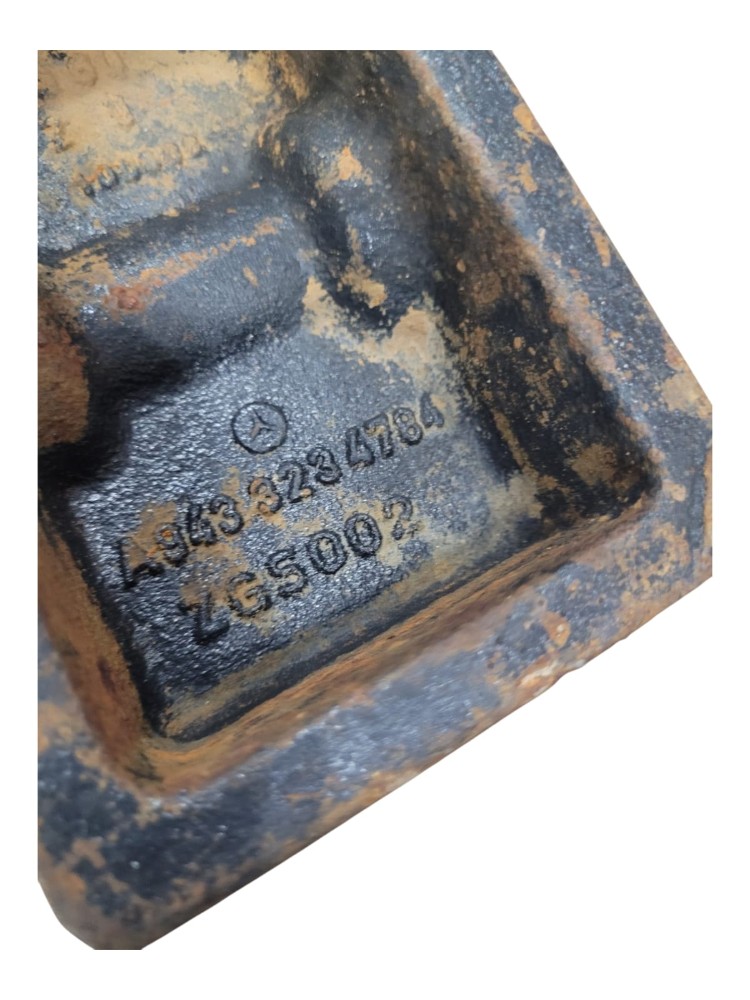 Suporte Barra Estabilizadora Mb Axor Dianteiro Direito 6