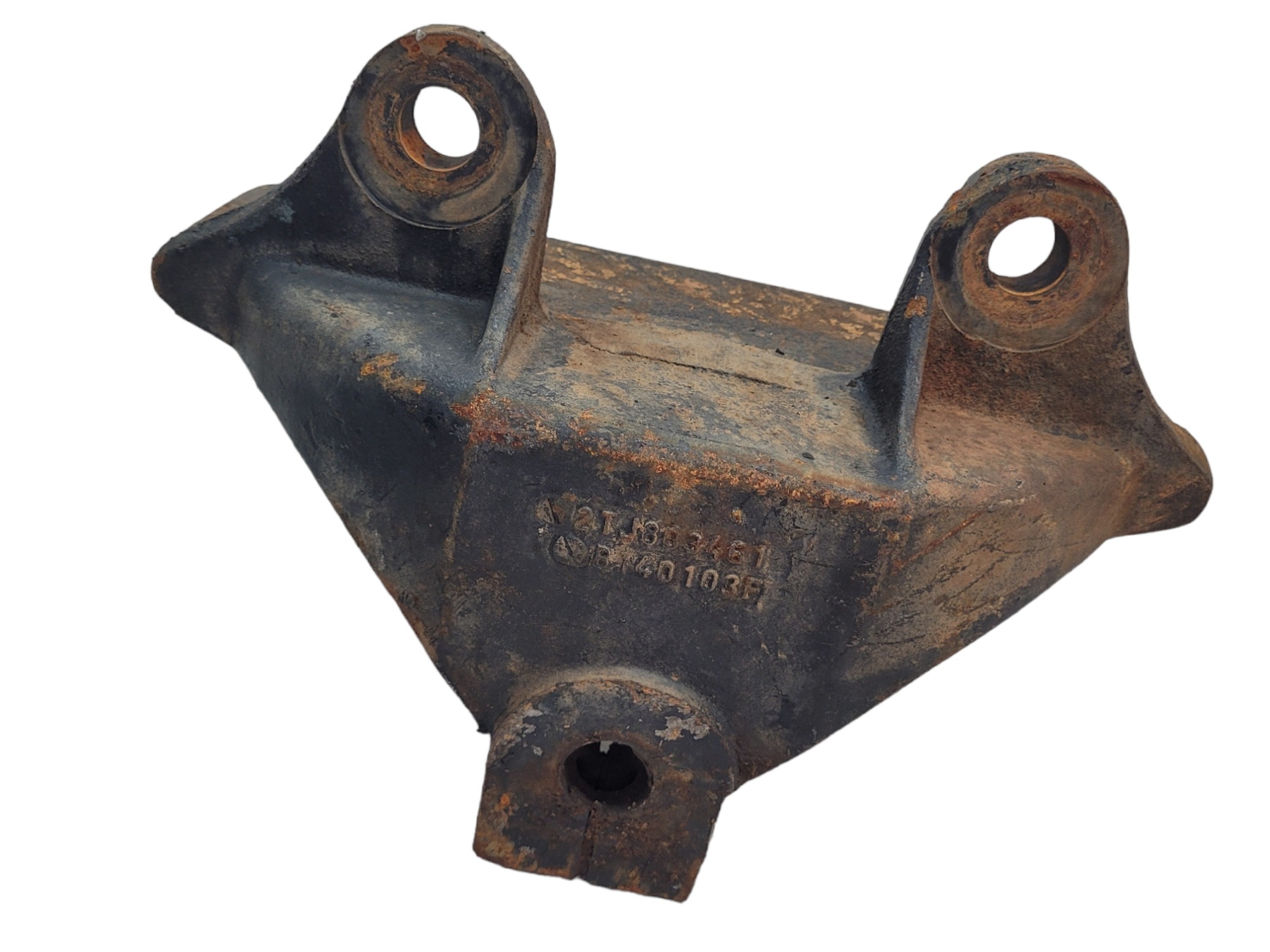 Suporte Mola Dianteira Vw 2tj803461 1