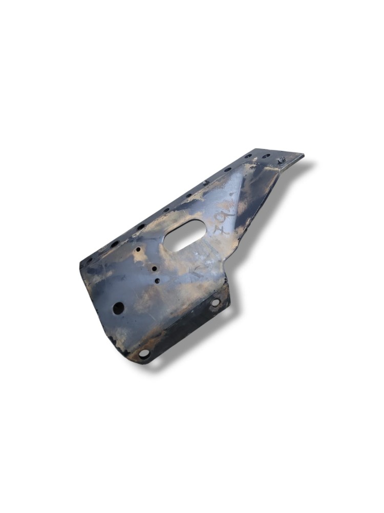 Placa Espacador Suporte Quadro Scania