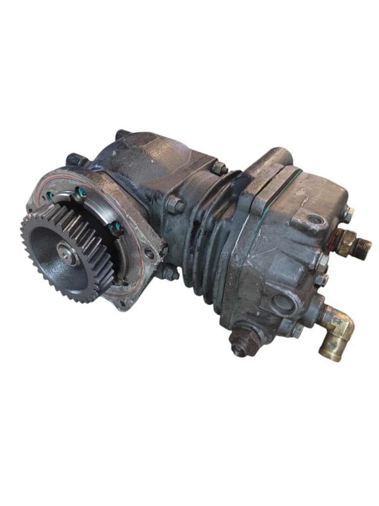 Compressor Ar Motor Mwm X10 Vw 8140 3