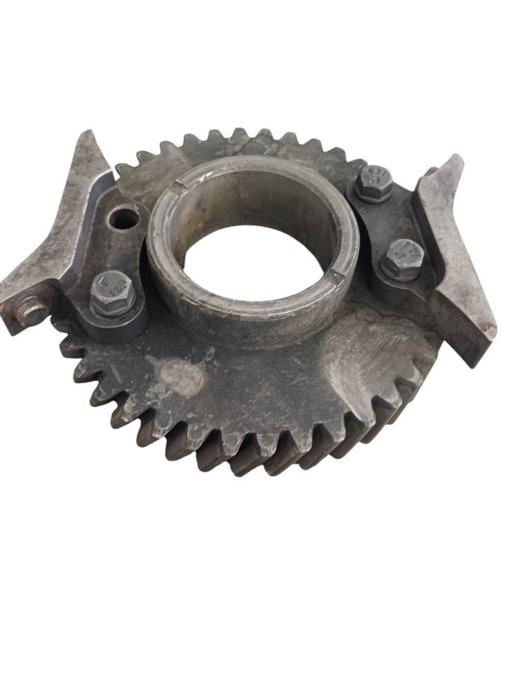 Engrenagem Avanço Motor Mb Om 352 3
