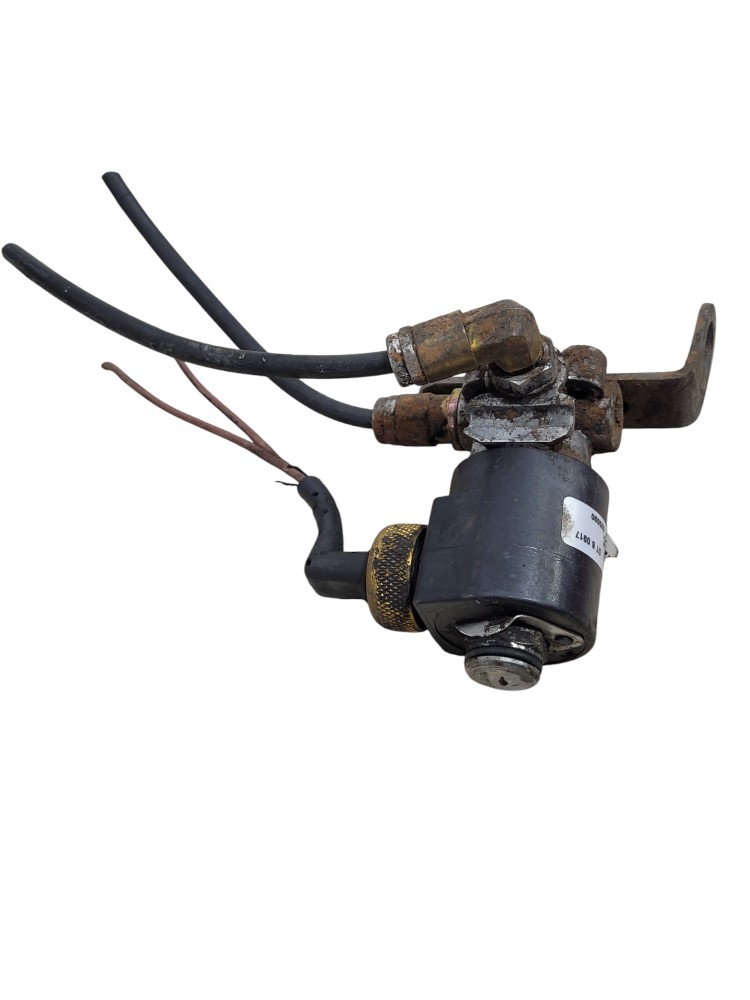 Valvula Solenoide Garrafinha 24 Volts Scania 2