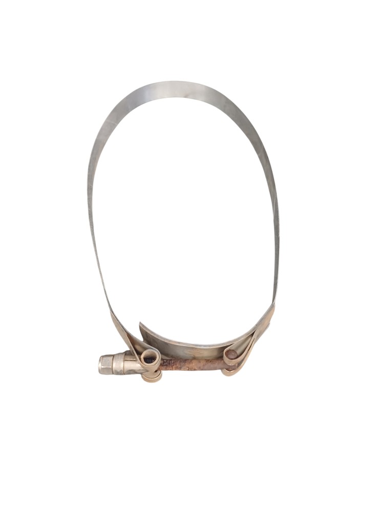 Abraçadeira Duto Filtro Ar Volvo Fh