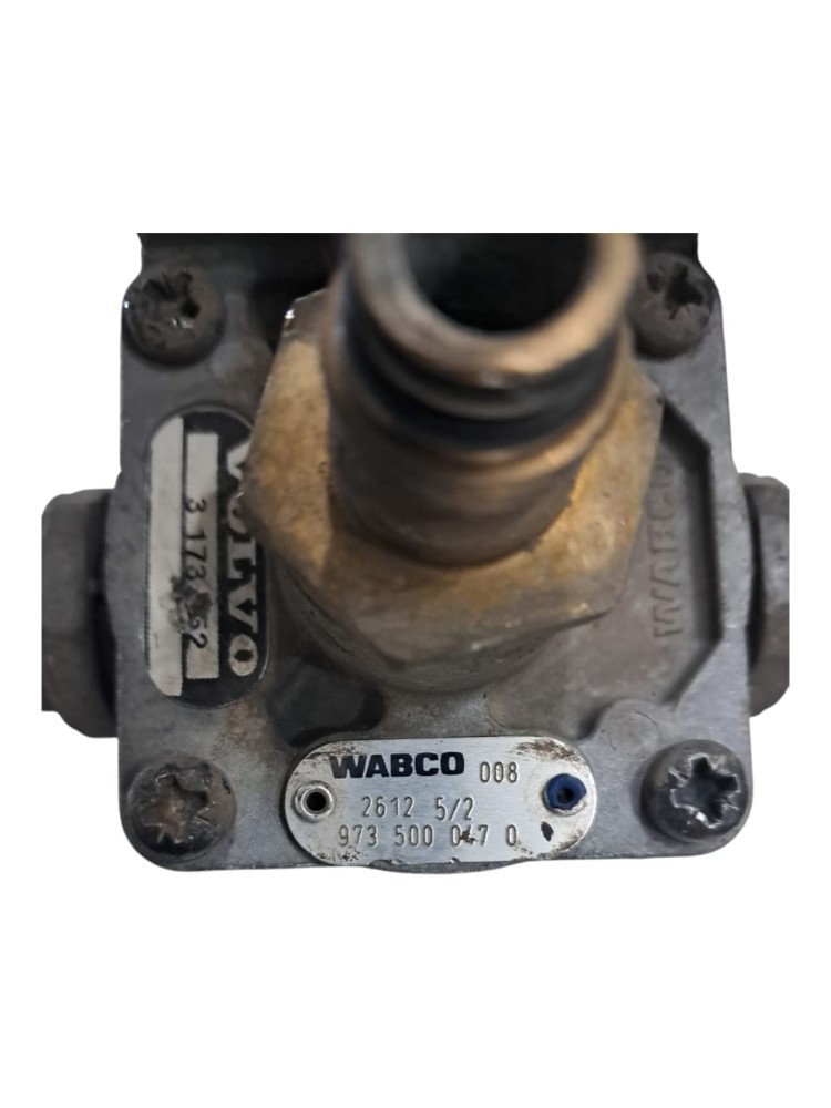 Valvula Descarga Rapida WABCO  Volvo 6