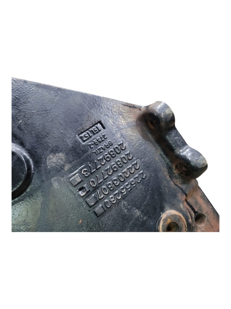 Suporte Travessa Suspensao Mola Volvo VM 20892770 5