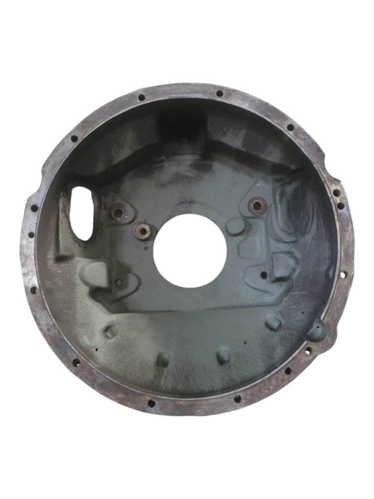 Capa Seca Caixa Cambio Vw Delivery 4