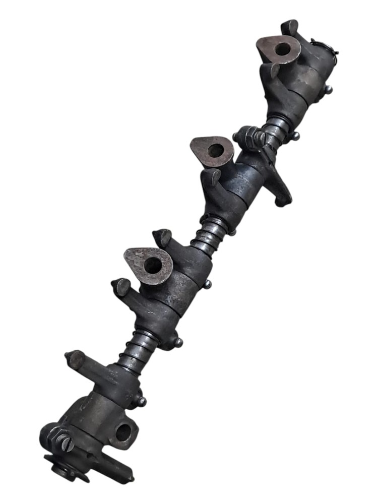 Eixo Balancim Mb 1113 1313 1513 2213 Motor OM352 OM366 5