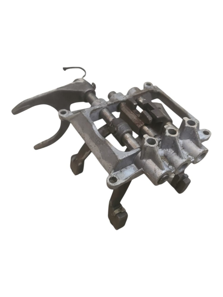 Conjunto Garfo Caixa Cambio D70 1969 A 1984 5