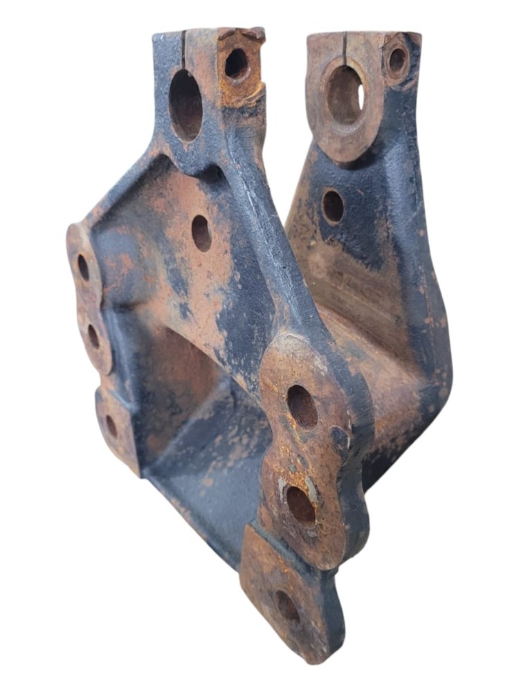 Suporte Mola VW 16170 24250 Ford Cargo 5