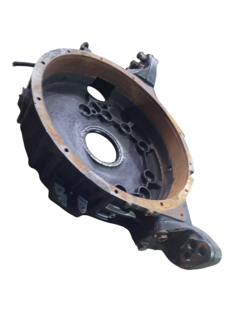 Carcaca Capa Volante Motor Man 280 4cc 5