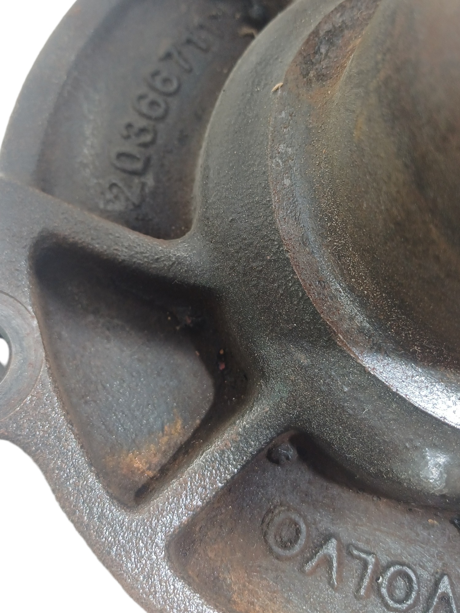 Moringa Cambio Volvo Vt 20366711 3