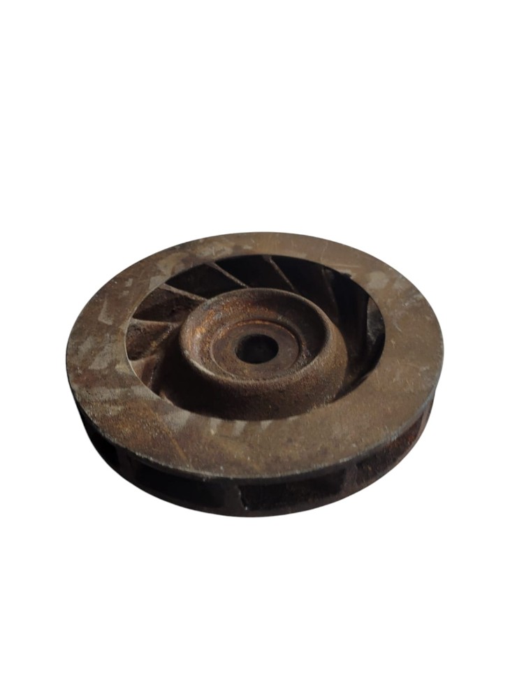 Polia Bomba Agua Mb 3