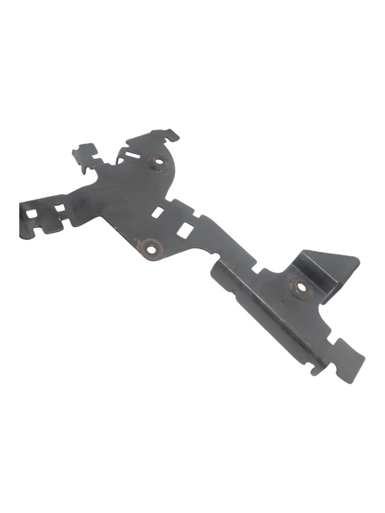 Suporte Fixacao Caixa Cambio Scania Grs 905 5